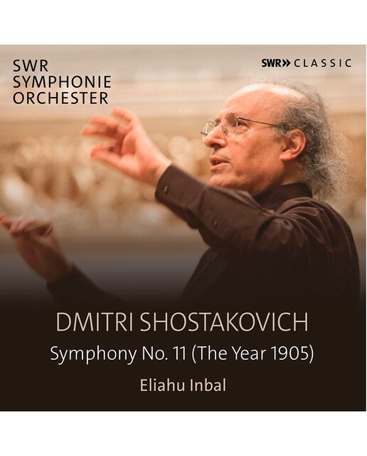 Imagen 0 de Shostakovich: Sinfonía No. 11 " El año 1905" (CD)