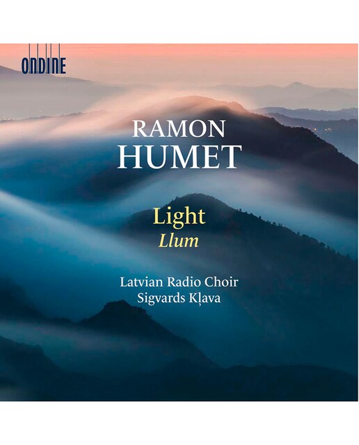 Imagen 0 de Ramon Humet: Llum (CD)