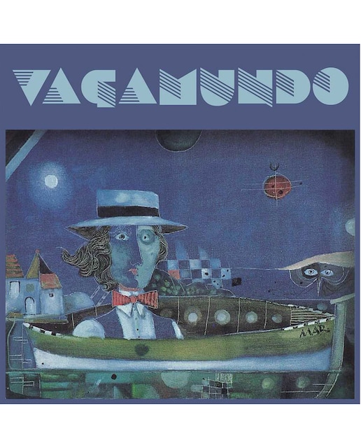 Imagen 0 de Vagamundo (CD)