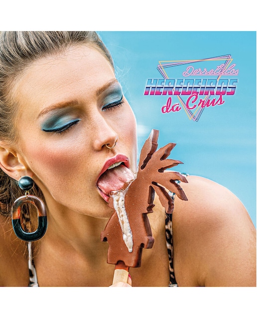 Imagen 0 de Derretidos (CD)