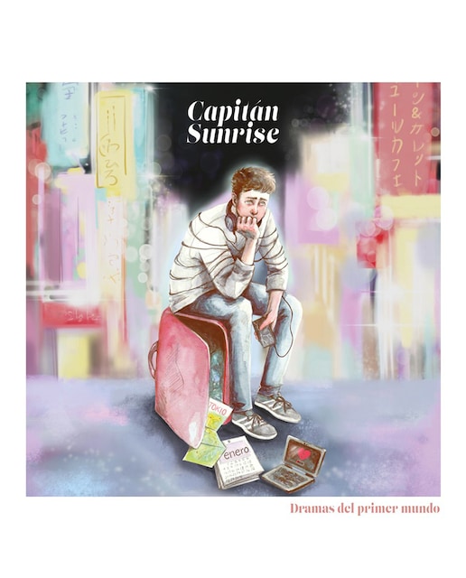 Imagen 0 de Dramas Del Primer Mundo (CD)