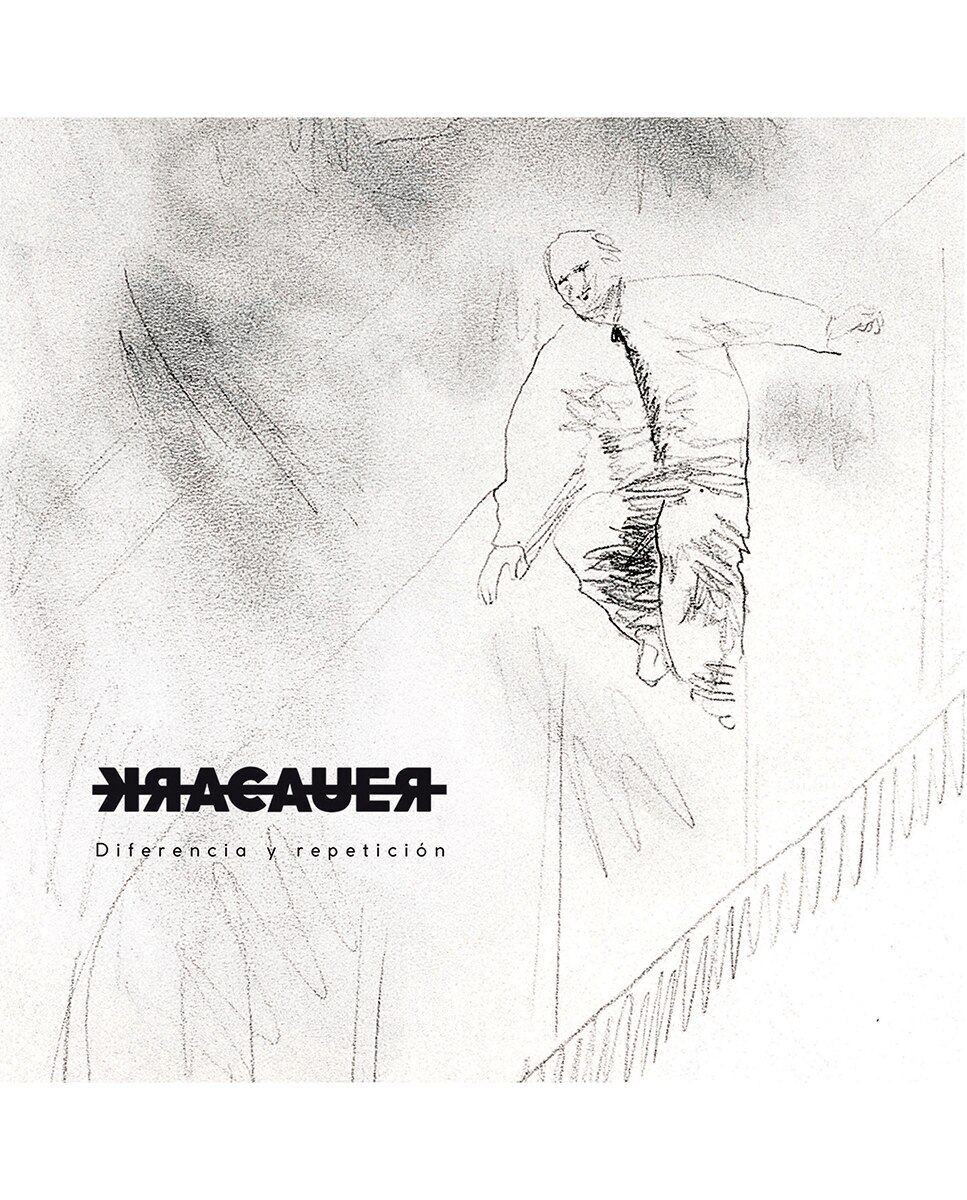Diferencia Y Repetición (LP-Vinil) 2