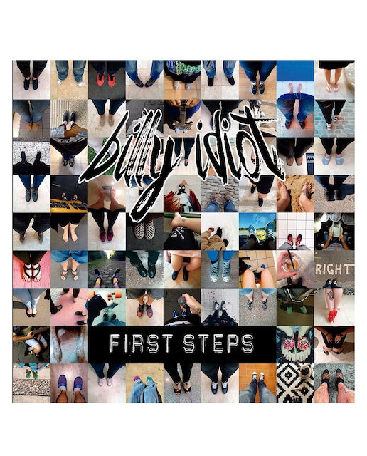 Imagen 0 de First steps (CD)