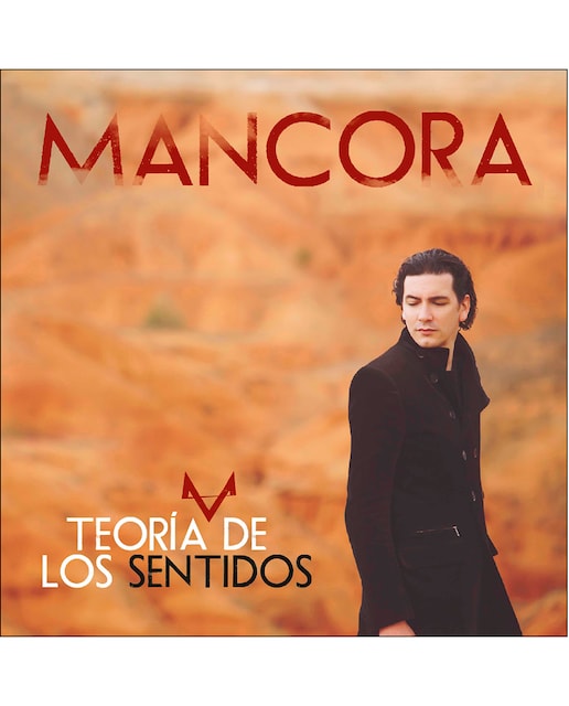 Imagen 0 de Teoría de los sentidos (CD)