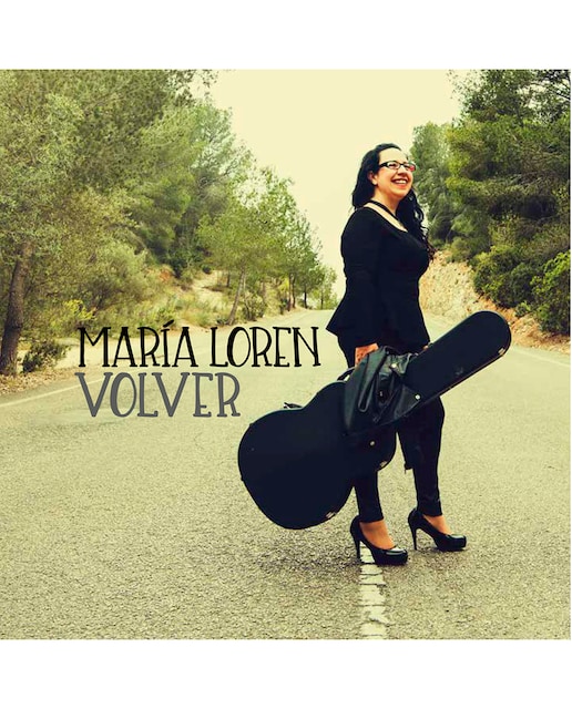Imagen 0 de Volver (CD)