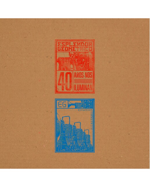 Imagen 0 de 40 Años Nos Iluminan (2 CD)