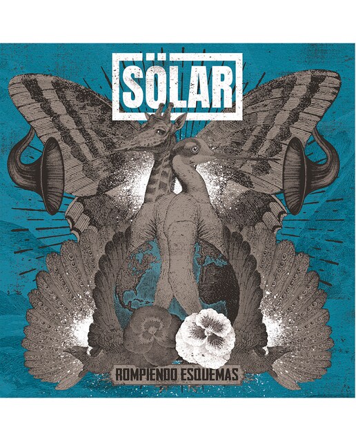 Imagen 0 de Rompiendo Esquemas (LP-Vinilo)