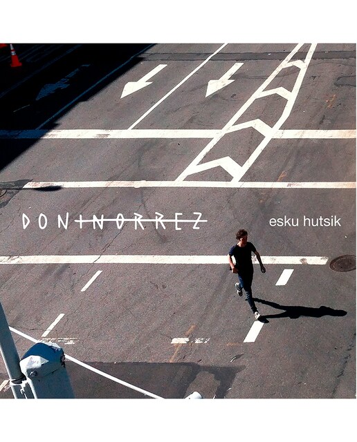 Imagen 0 de Esku Hutsik (CD)