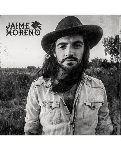 Imagen 0 de Jaime Moreno (LP-Vinilo 10'')