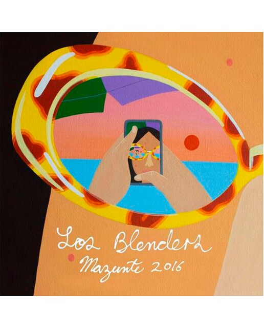 Imagen 0 de MAZUNTE 2016 (LP-Vinilo)