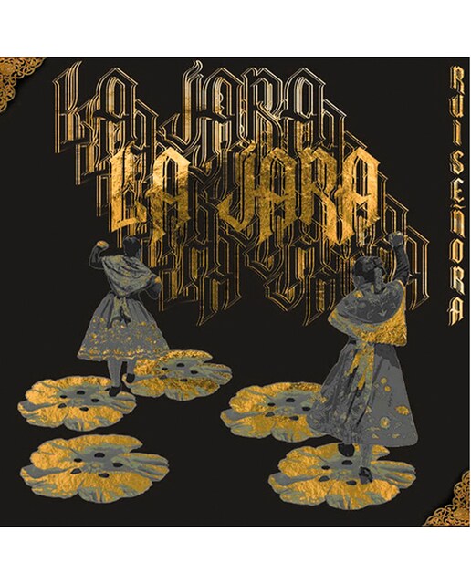 Imagen 0 de La Jara (LP-Vinilo)
