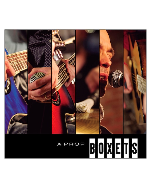 Imagen 0 de A prop (CD)