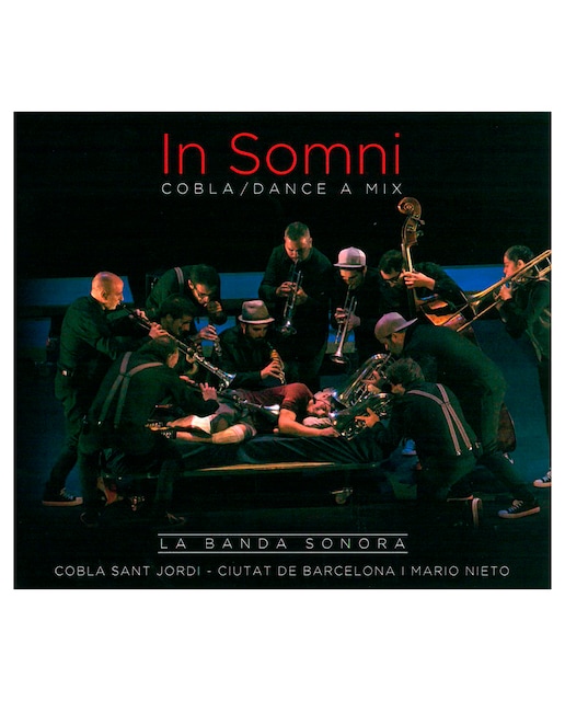 Imagen 0 de In Somni -Cobla/ Dance a mix (CD)