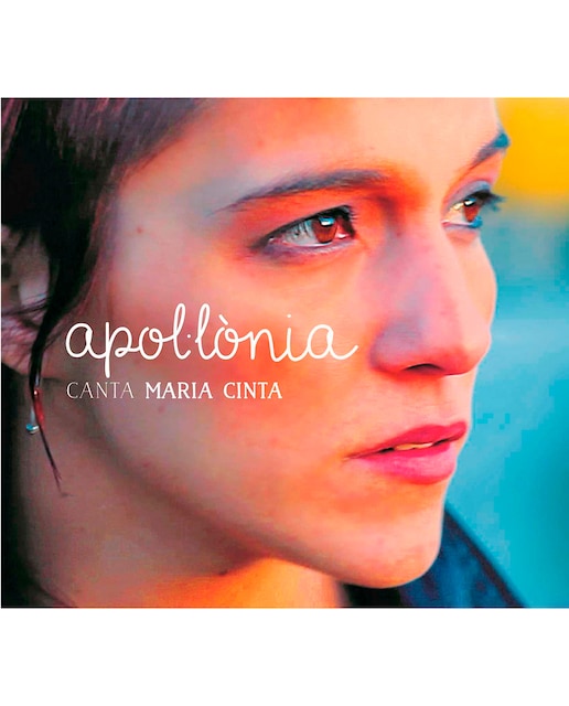 Imagen 0 de Apol·lonia canta Maria Cinta (CD)