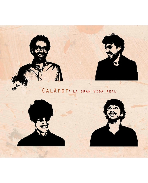 Imagen 0 de La gran vida real (CD)