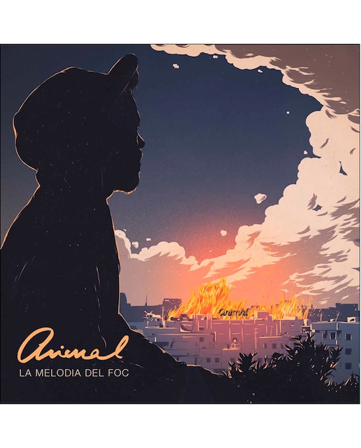 Imagen 0 de La melodia del foc (CD)