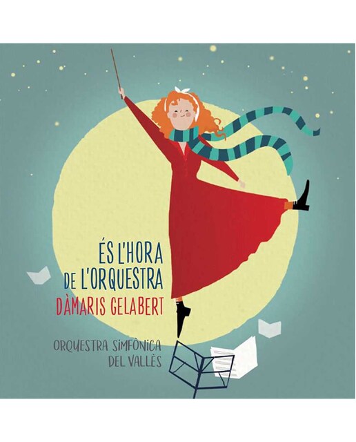 Imagen 0 de Es l'hora de l'orquestra (CD)