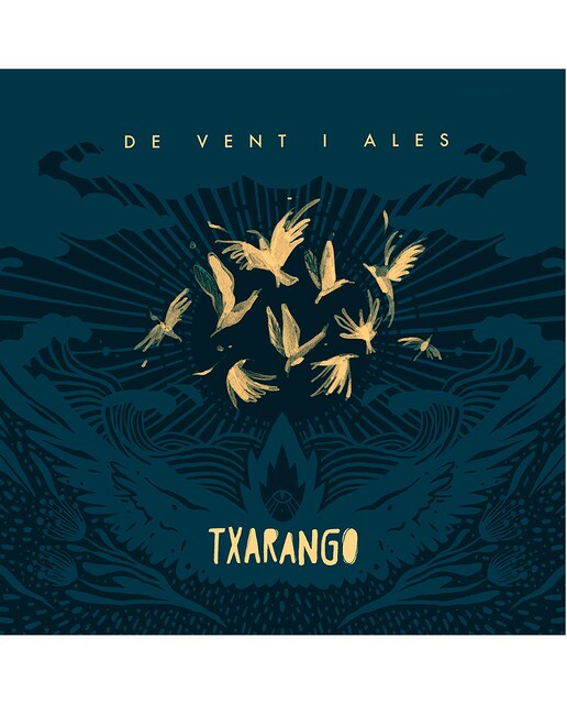 Imagen 0 de De vent i ales (Azul) (CD)