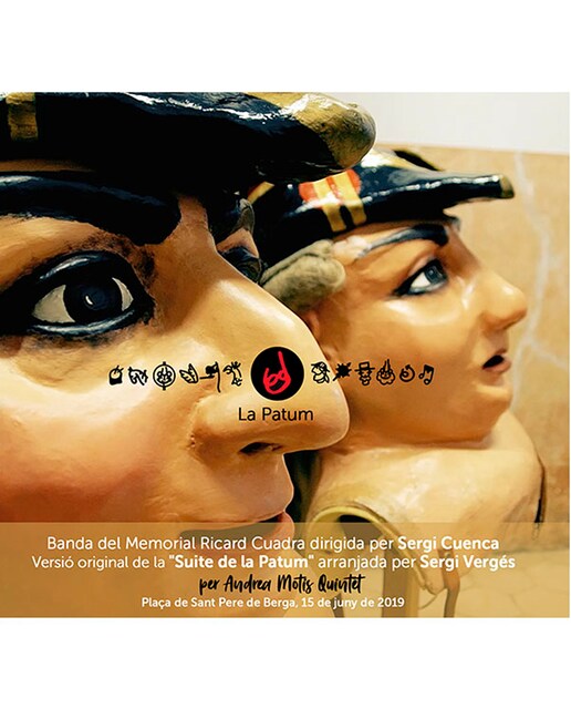 Imagen 0 de La Patum (DVD)