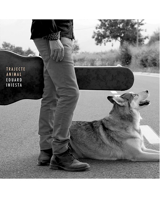 Imagen 0 de Trajecte animal (LP-Vinilo)