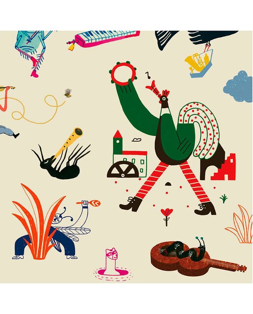 Imagen 0 de Bestiari (CD + Libro)