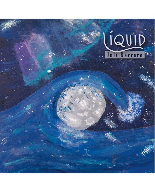 Imagen 0 de Líquid (LP-Vinilo)