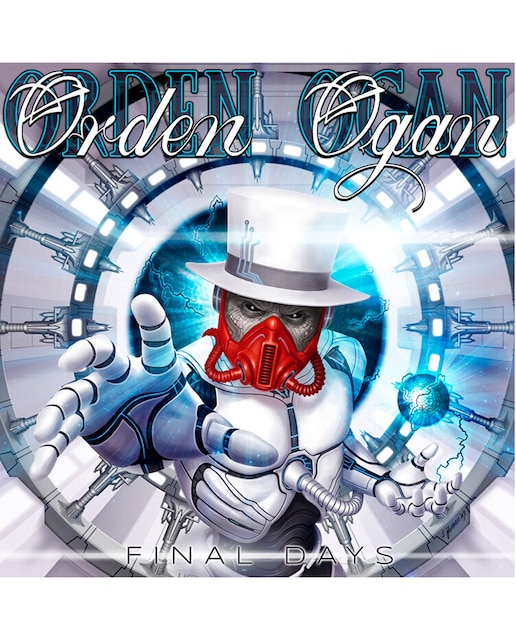 Imagen 0 de Final Days (CD + DVD)