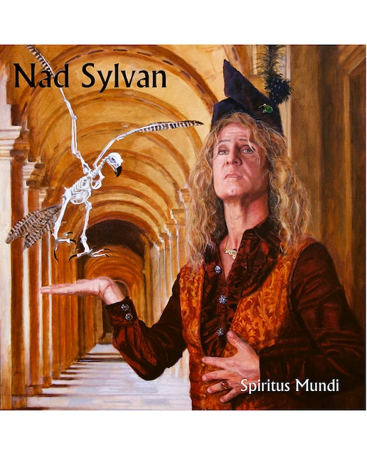 Imagen 0 de Spiritus Mundi (CD + LP-Vinilo)