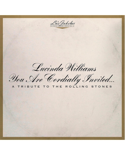 Imagen 0 de Lus Jukebox Vol.6: You Are Cordially Invited? A Tribute to the Rolling Stones (2 LP-Vinilo)