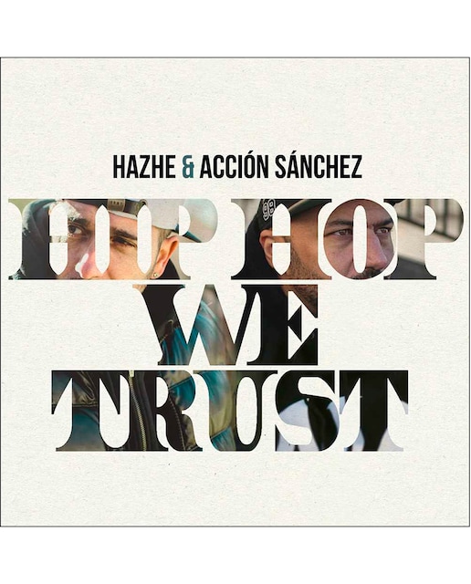 Imagen 0 de Hip Hop We Trust (CD)