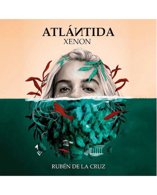 Imagen 0 de Atlántida (CD + Libro)