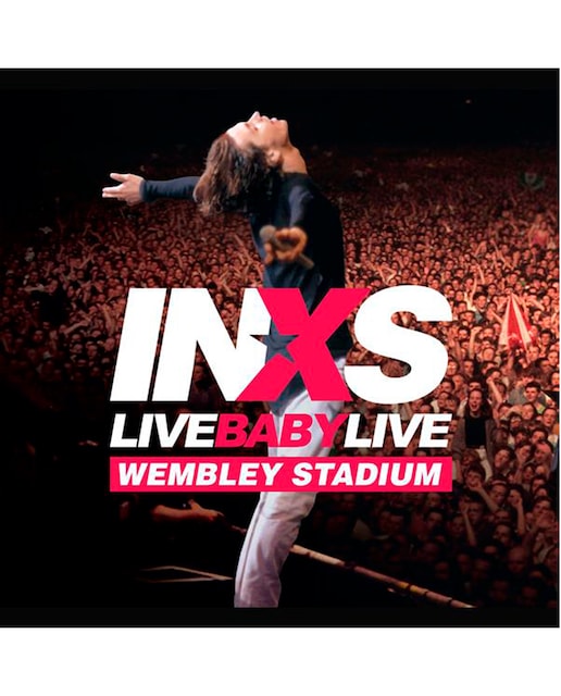 Imagen 0 de Live Baby Live (DVD)