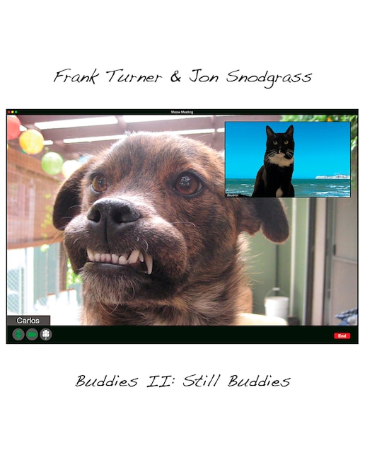Imagen 0 de Buddies II: Still Buddies (LP-Vinilo)