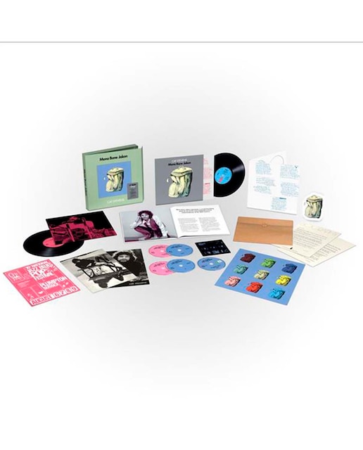 Imagen 0 de Mona Bone Jakon  (Edición Limitada Super Deluxe) (Blu-Ray + 4 CD + LP-Vinilo 12")