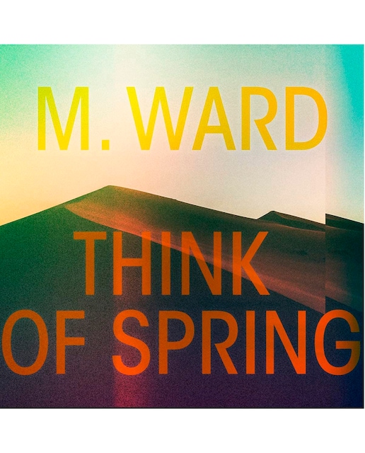Imagen 0 de Think Of Spring (CD)