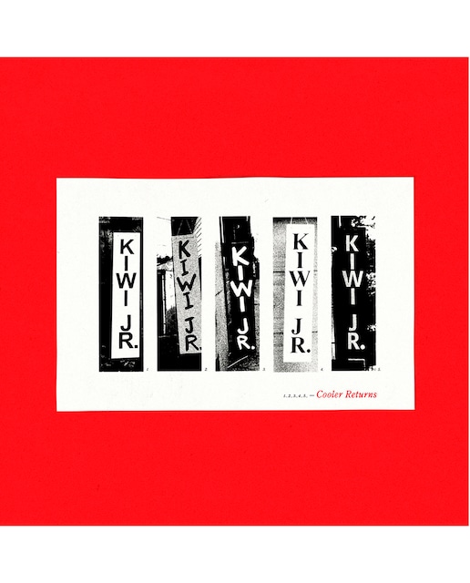 Imagen 0 de Cooler Returns (CD)