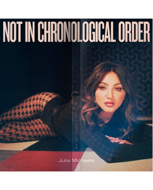 Imagen 0 de Not In Chronological Order (CD)