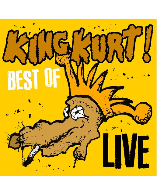 Imagen 0 de Best of Live (LP-Vinilo)