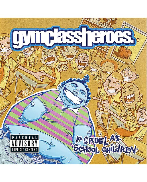 Imagen 0 de As Cruel As School Children (LP-Vinilo)