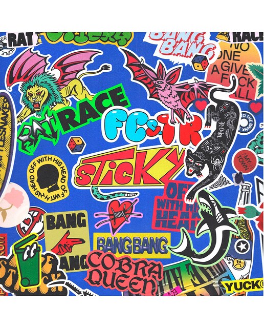 Imagen 0 de Sticky (CD)