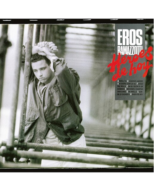 Imagen 0 de Héroes de Hoy. 35Th Anniversary Edition (LP-Vinilo)