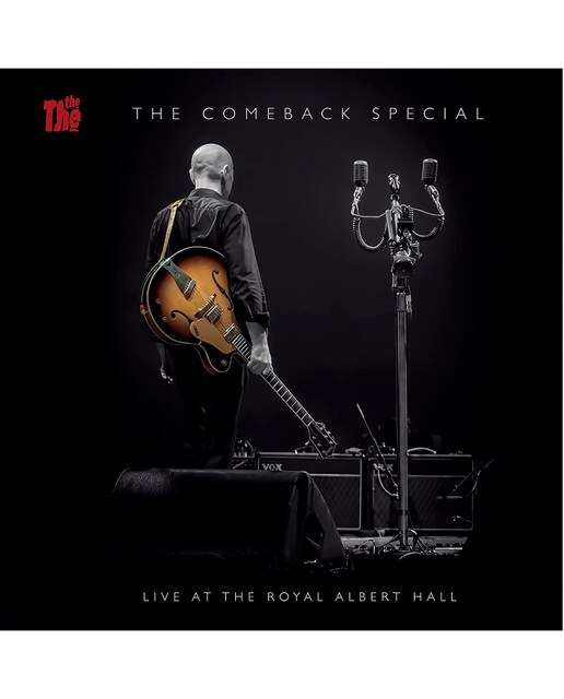 Imagen 0 de Comeback Especial (DVD)