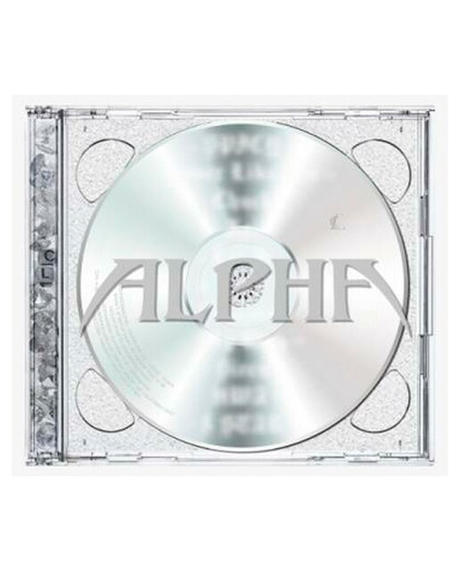Imagen 0 de Alpha (CD)