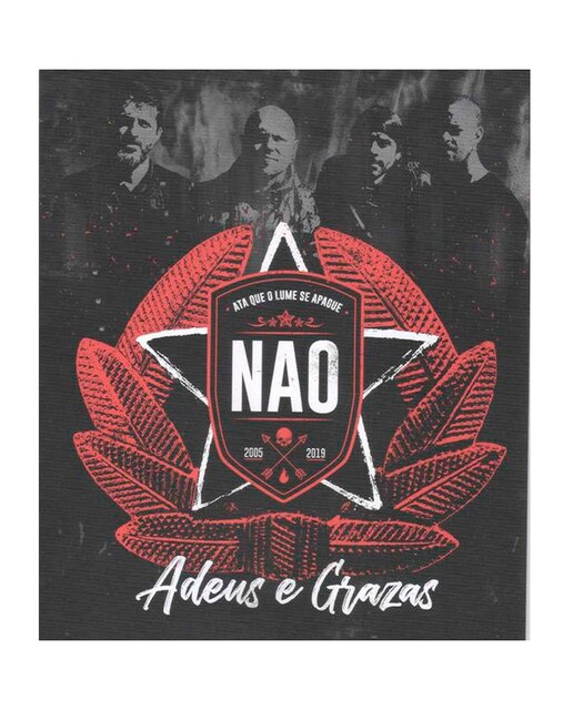 Imagen 0 de Adeus e grazas (2DVD)