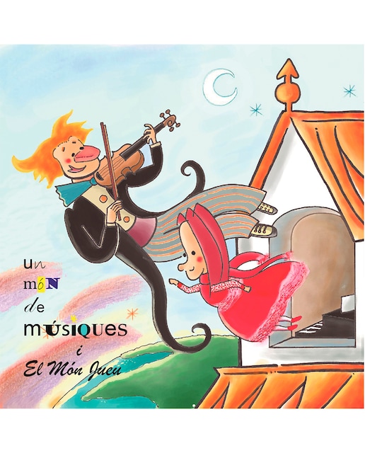 Imagen 0 de Un món de músiques i el món jueu (CD)