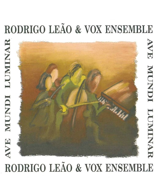 Imagen 0 de Ave Mundi Luminar + Mysterium (2 LP-Vinilo)