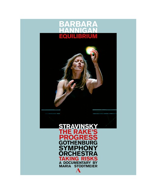 Imagen 0 de Stravisnky: The Rake's Progress (DVD)