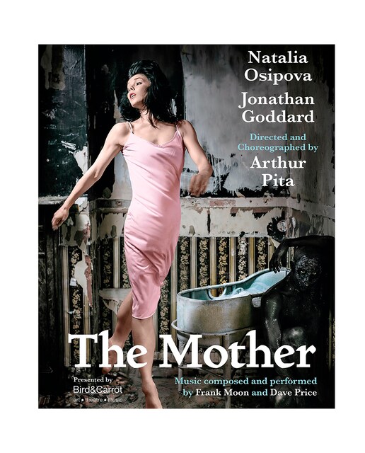 Imagen 0 de Moon: The Mother (DVD)
