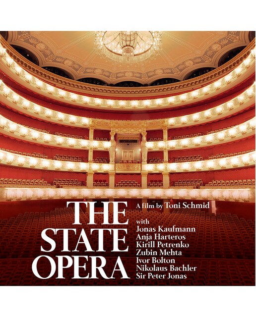 Imagen 0 de The State Opera (Blu-Ray)