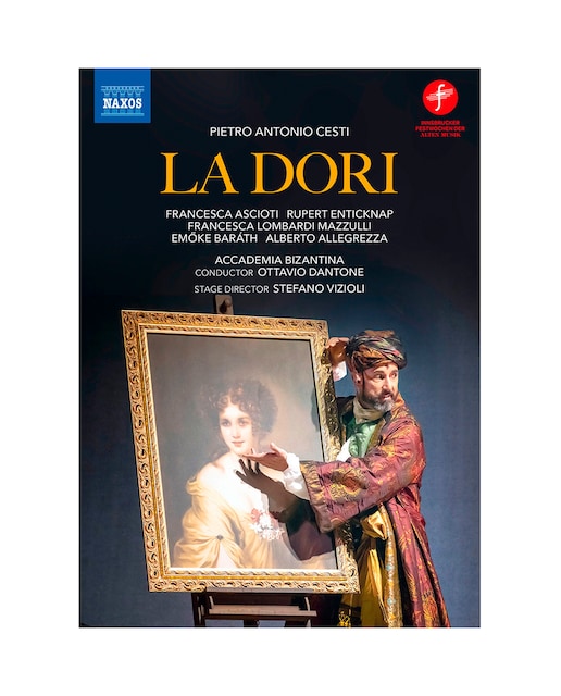Imagen 0 de Cesti: La Dori (DVD)